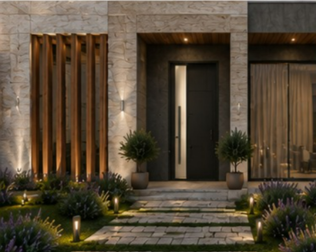 Stone Age Villa 3